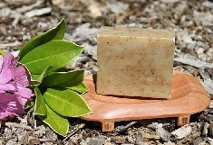 přírodní mýdlo - přírodní kosmetika